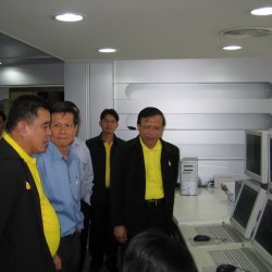 Exhibition on Rock Salt Cavern Surveillance by Sonar Survey 