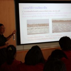 Team visited Phimai Salt Factory Limited