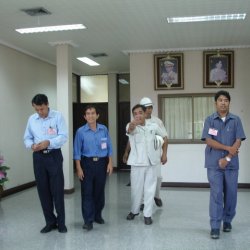 Pimai Salt Co., Ltd. visited companies