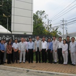 Pimai Salt Co., Ltd. visited companies